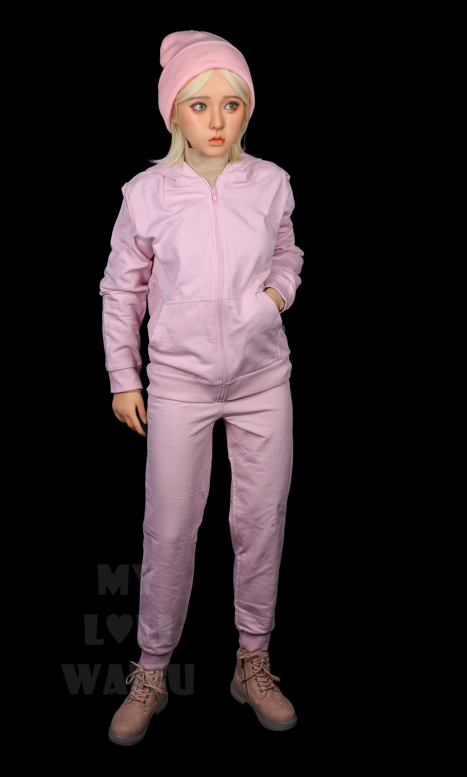 Yuna sexpuppe (My Loli Waifu 148cm B-cup #7 Silikon)