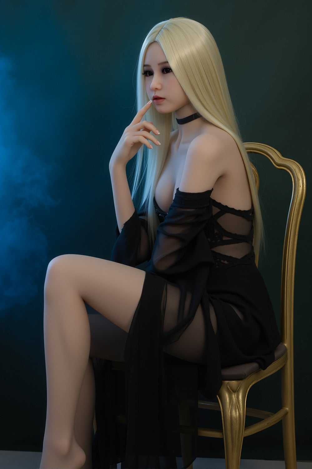 Celeste sexpuppe (Aibei Doll 148cm C-cup #10 TPE)