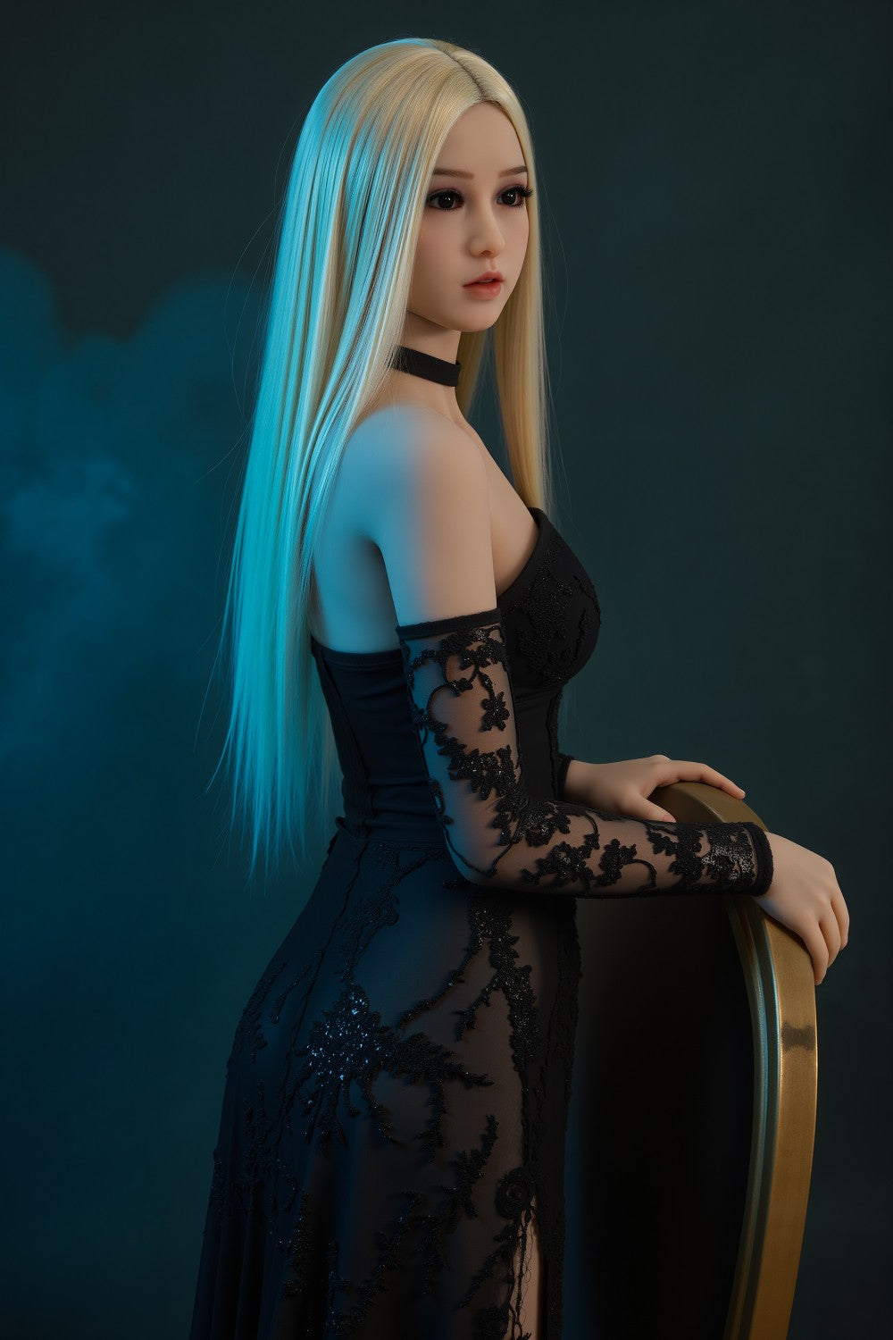 Celeste sexpuppe (Aibei Doll 148cm C-cup #10 TPE)