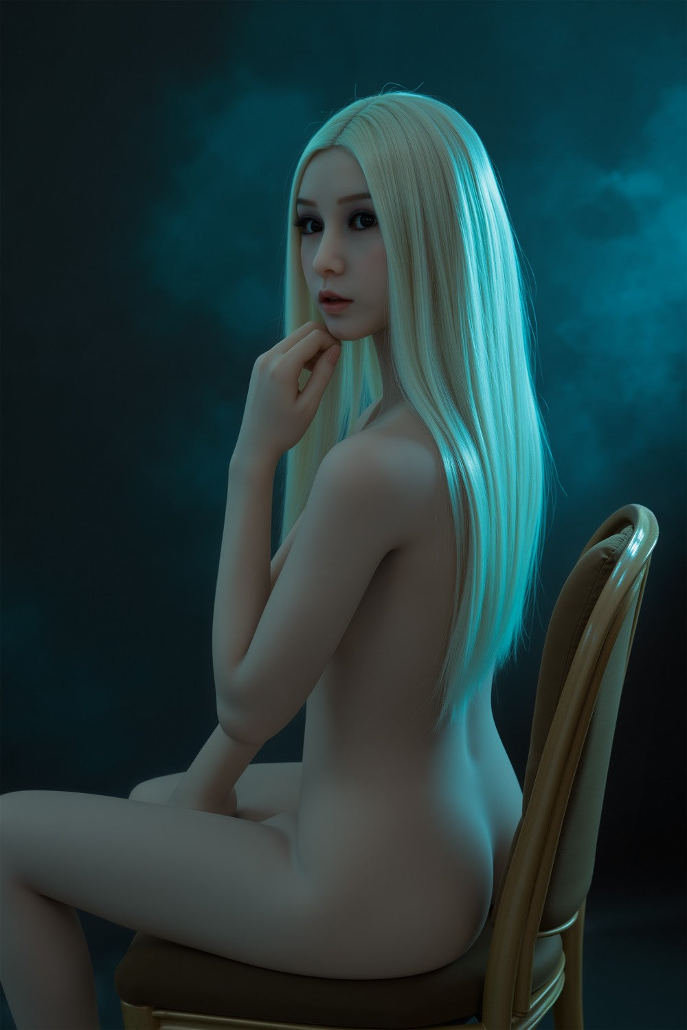 Celeste sexpuppe (Aibei Doll 148cm C-cup #10 TPE)