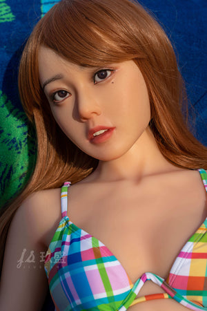Yukiko sexpuppe (Jiusheng 148cm B-cup #45 TPE+Silikon)