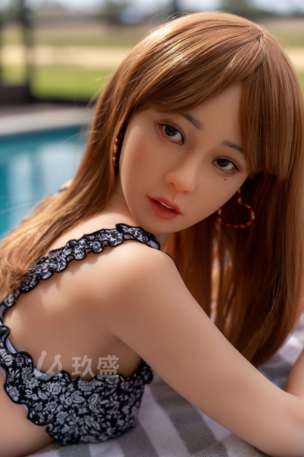 Yukiko sexpuppe (Jiusheng 148cm B-cup #45 TPE+Silikon)