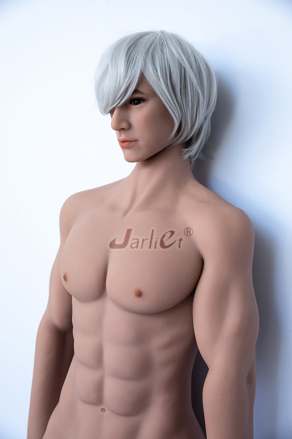 Männlich sexpuppe Bernie von Jarliet - 170 cm realistische Puppe mit Muskelkörper