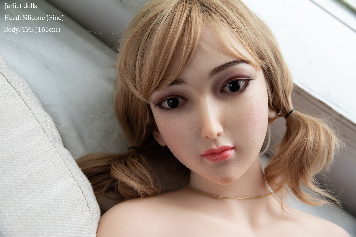 Bußgeld sexpuppe (Jarliet 165cm c-cup TPE+Silikon)