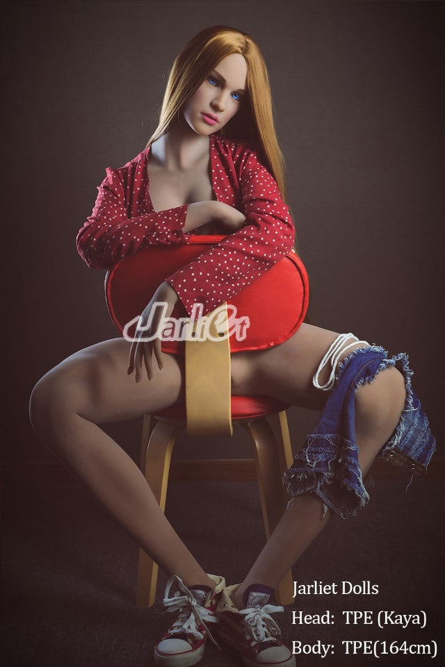 Kaya Sex doll (Jarliet 164cm E-cup TPE)