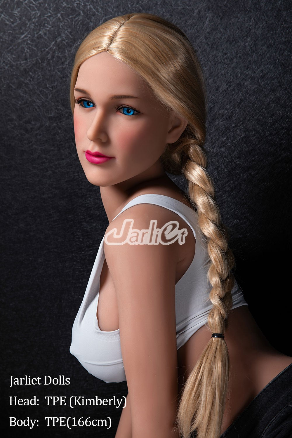 Kimberly sexpuppe (Jarliet 166cm C-cup TPE)