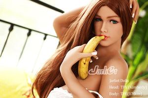Kimberly sexpuppe (Jarliet 170 cm H-cup Tpe)