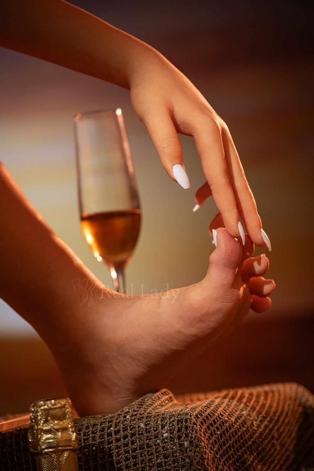 Hailey sexpuppe (Real Lady 159cm F-cup R12 Silikon)