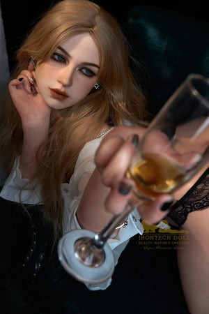 Flora Sex doll (Irontech Doll 164cm e-cup S38 silicone)