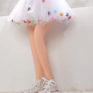 Halbkörperbeine (EL-Doll 72 cm TPE) EXPRESS
