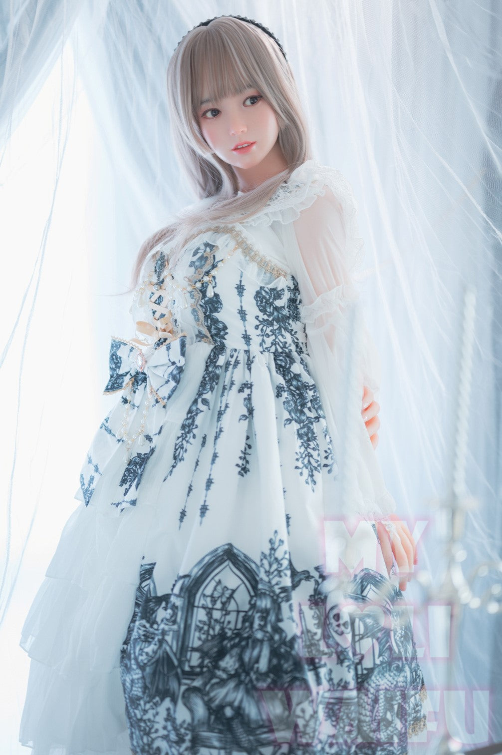 Mia sexpuppe (My Loli Waifu 150cm D-cup #22 TPE+Silikon)