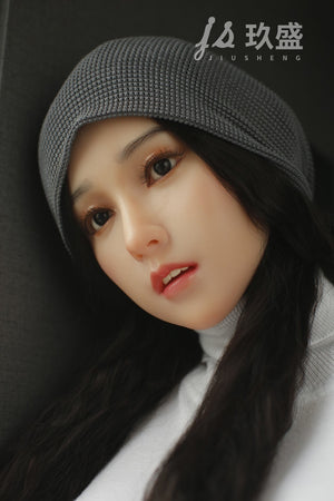 Lilie sexpuppe (Jiusheng 150 cm d-cup #6 TPE+Silikon)