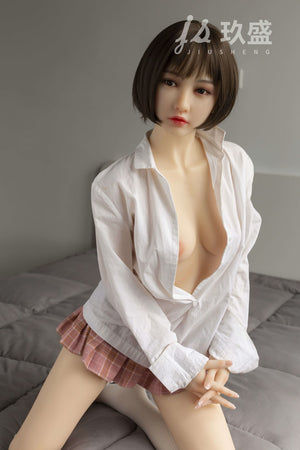 Betty sexpuppe (Jiusheng 150 cm C-cup #21 TPE+Silikon)