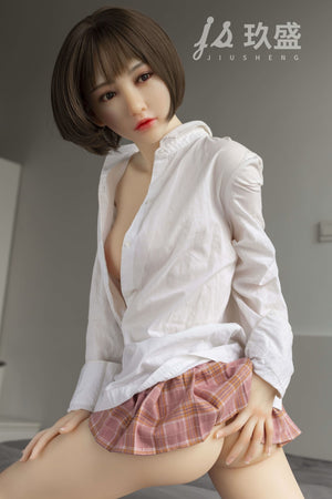 Betty sexpuppe (Jiusheng 150 cm C-cup #21 TPE+Silikon)