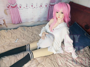 Haruki sexpuppe (My Loli Waifu 150 cm C-cup #18 tpe)