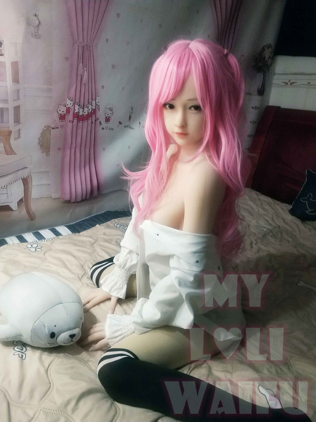 Haruki sexpuppe (My Loli Waifu 150cm C-cup #18 TPE)