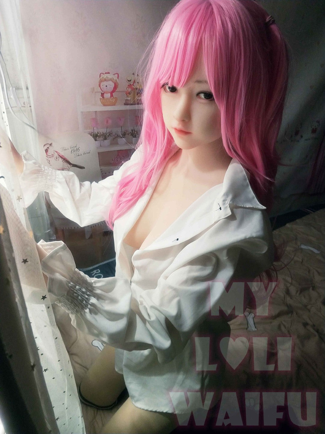 Haruki sexpuppe (My Loli Waifu 150cm C-cup #18 TPE)