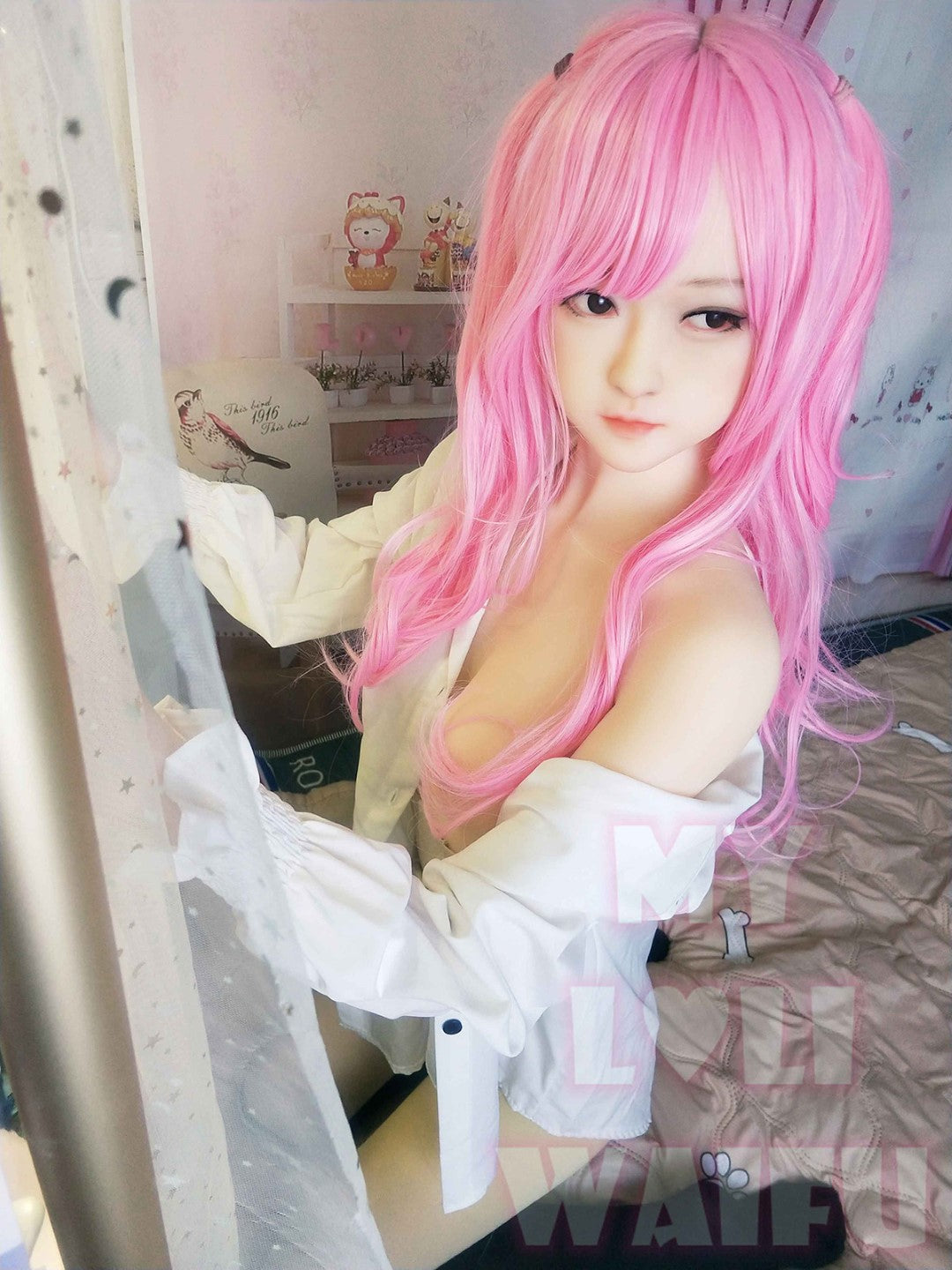 Haruki sexpuppe (My Loli Waifu 150cm C-cup #18 TPE)