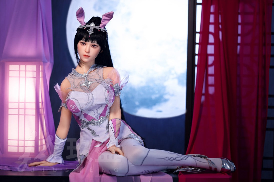 Shino Sex doll (Jiusheng 150cm D-cup #50 TPE+silicone)