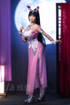 Shino sexpuppe (Jiusheng 150 cm d-cup #50 TPE+Silikon)