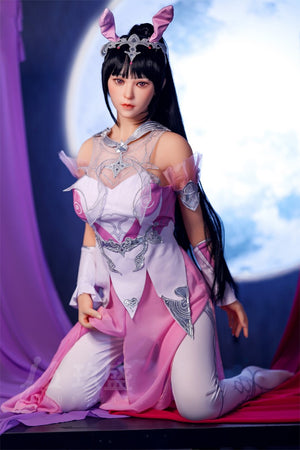 Shino sexpuppe (Jiusheng 150 cm d-cup #50 TPE+Silikon)