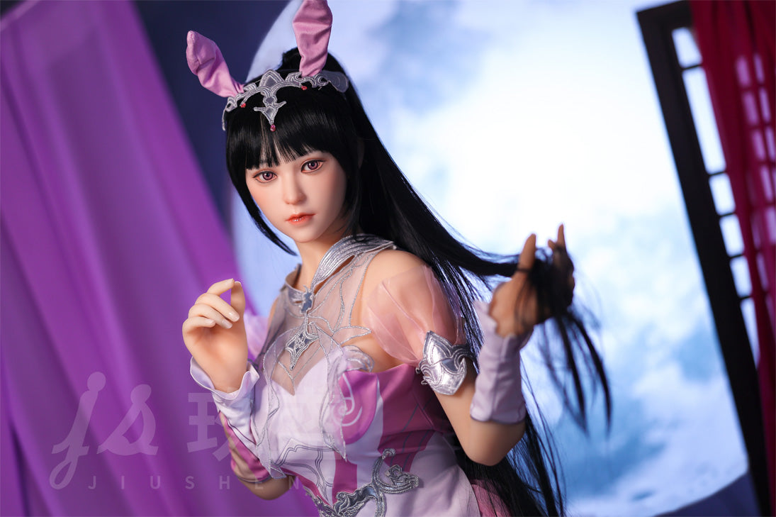 Shino Sex doll (Jiusheng 150cm D-cup #50 TPE+silicone)