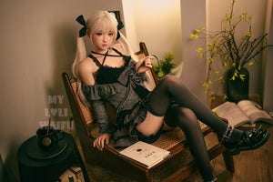 Haruki sexpuppe (My Loli Waifu 150 cm B-cup #18 Silikon)
