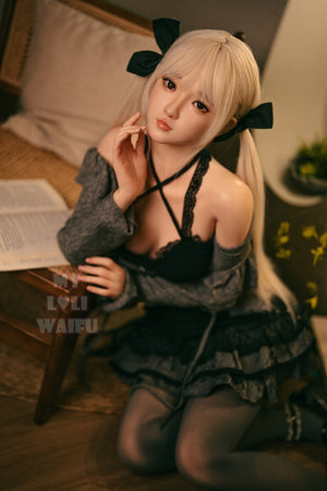 Haruki sexpuppe (My Loli Waifu 150 cm B-cup #18 Silikon)