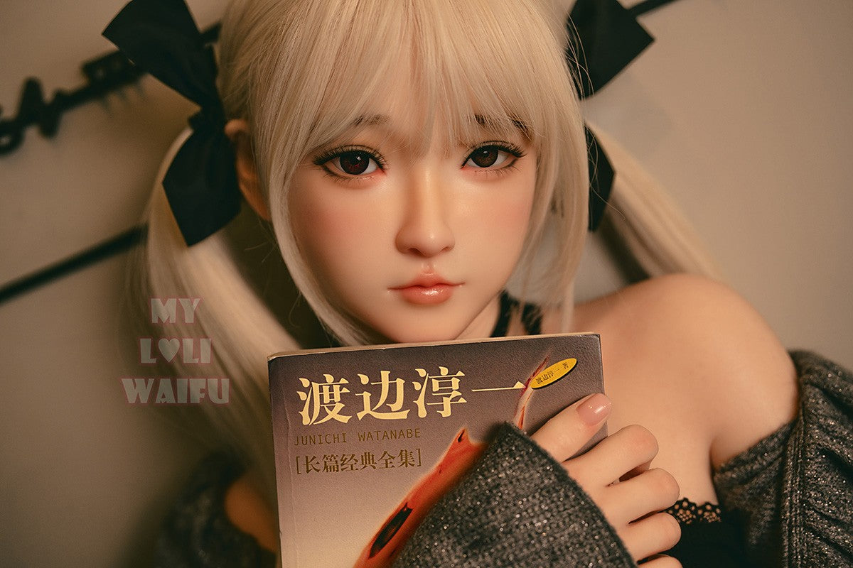 Haruki sexpuppe (My Loli Waifu 150cm B-cup #18 Silikon)