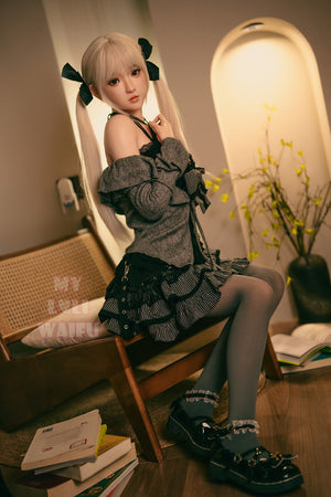 Haruki sexpuppe (My Loli Waifu 150 cm B-cup #18 Silikon)