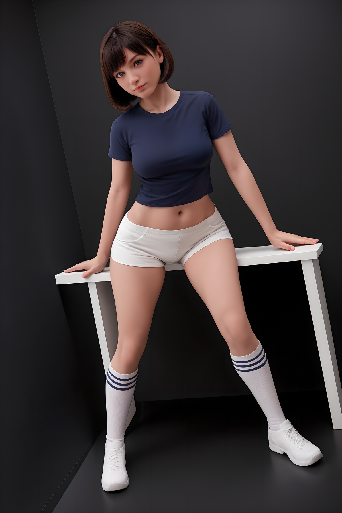 Ela sexpuppe (Aibei Doll 151cm F-cup #AB17 TPE+Silikon)