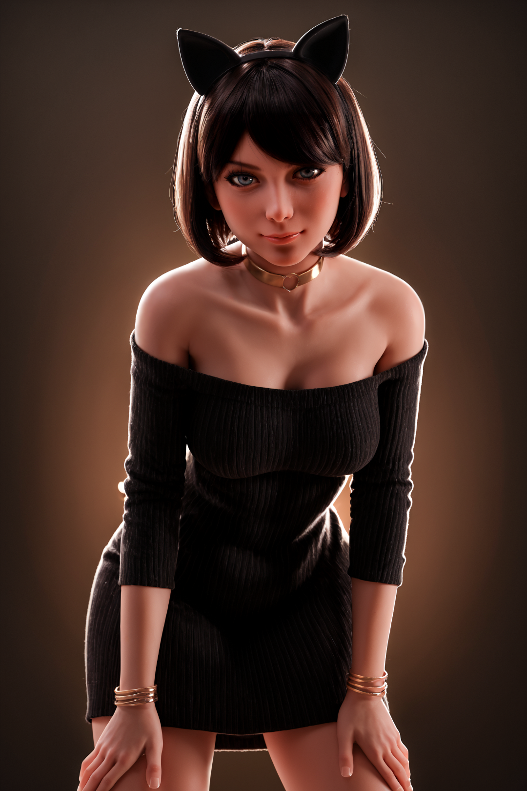 Debbie sexpuppe (Aibei Doll 151cm F-cup #AB17 TPE+Silikon)