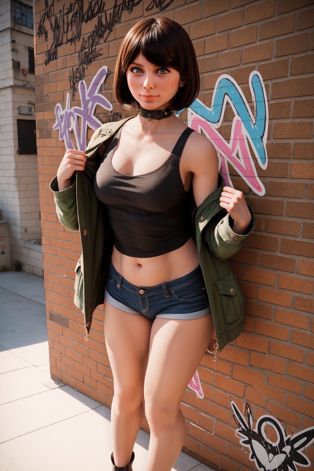 Mathilda sexpuppe (Aibei Doll 151cm F-cup #AB17 TPE+Silikon)