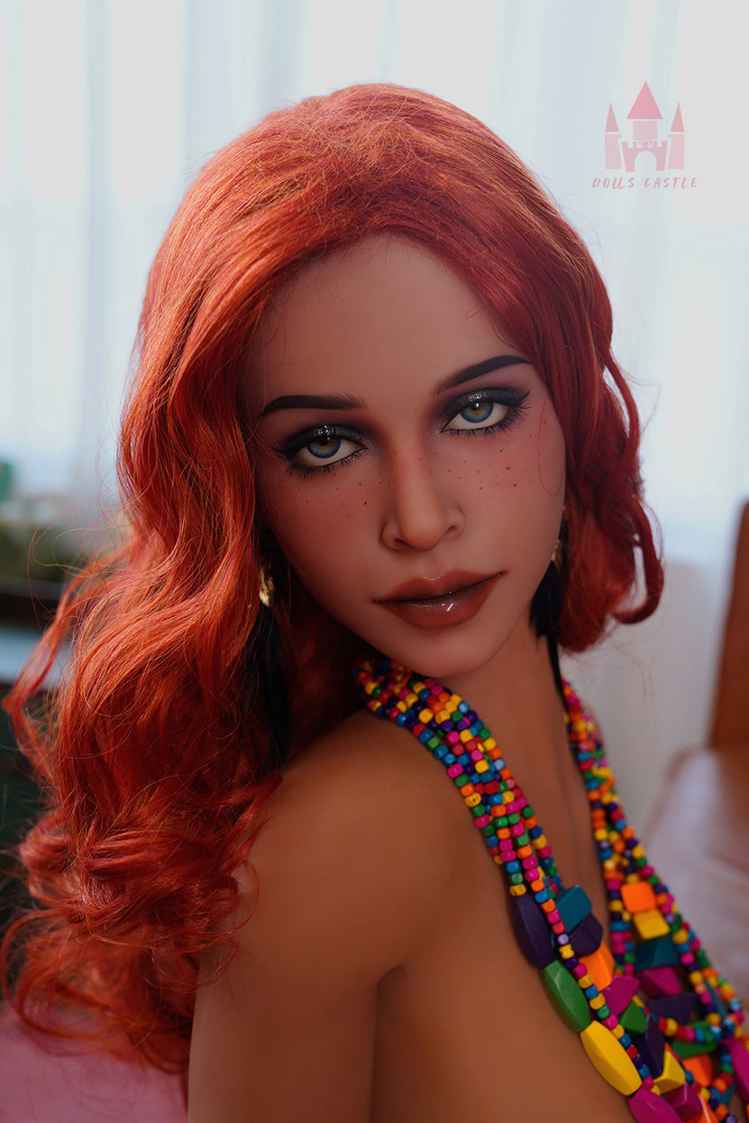 Sybil sexpuppe (Dolls Castle 155cm S-cup #DC10 TPE)