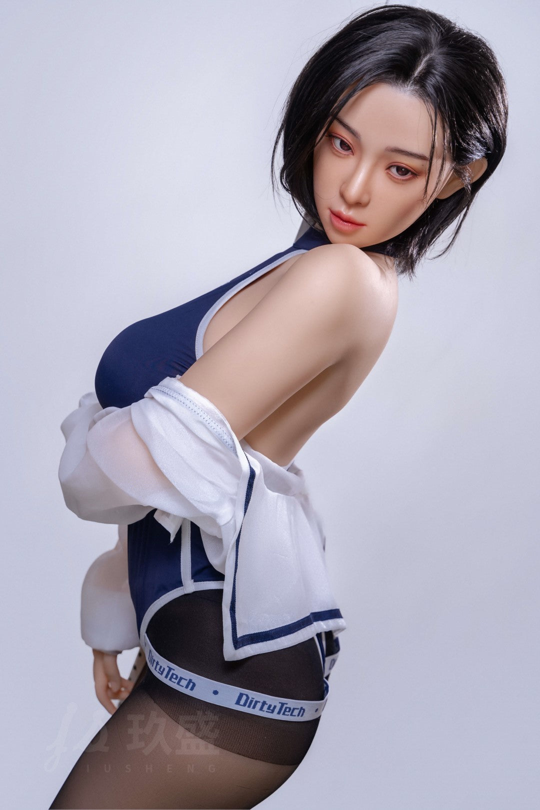 Aki Sex doll (Jiusheng 155cm F-cup #62 TPE+silicone)