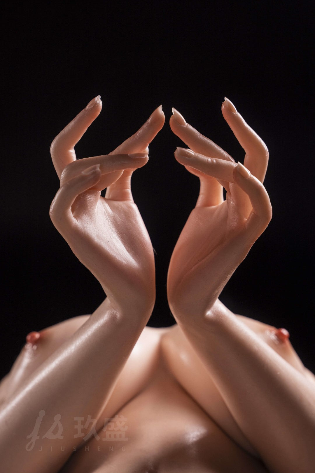 Elisabeth sexpuppe (Jiusheng 155cm F-cup #12 Silikon)