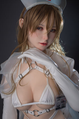 ARISA sexpuppe (Jiusheng 158cm d-cup #8b Silikon)
