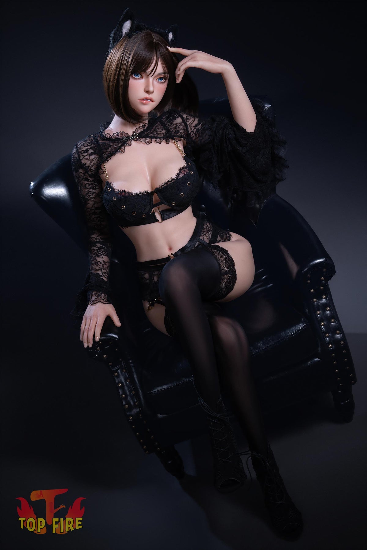 Ada sexpuppe (Top Fire Doll 158cm D-cup T05 Silikon)