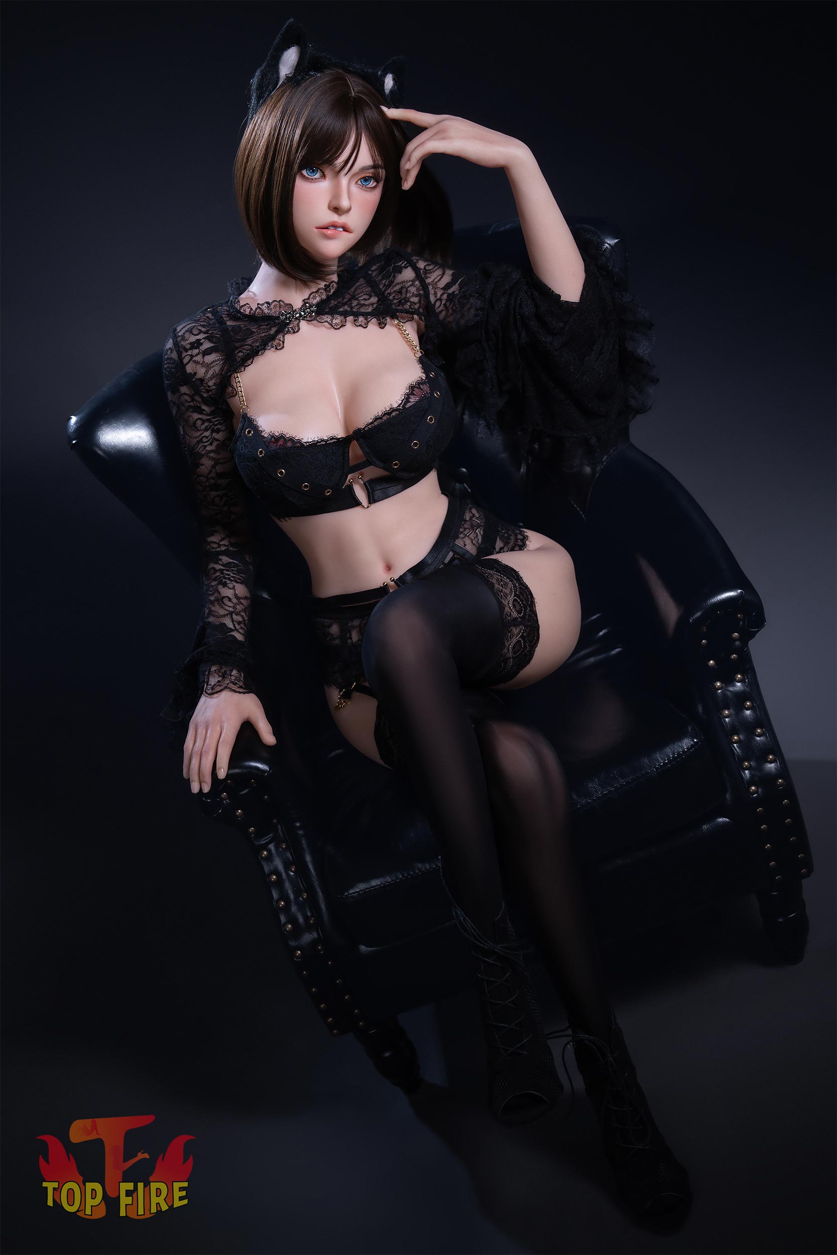 Ada sexpuppe (Top Fire Doll 158 cm d-cup T05 Silikon)