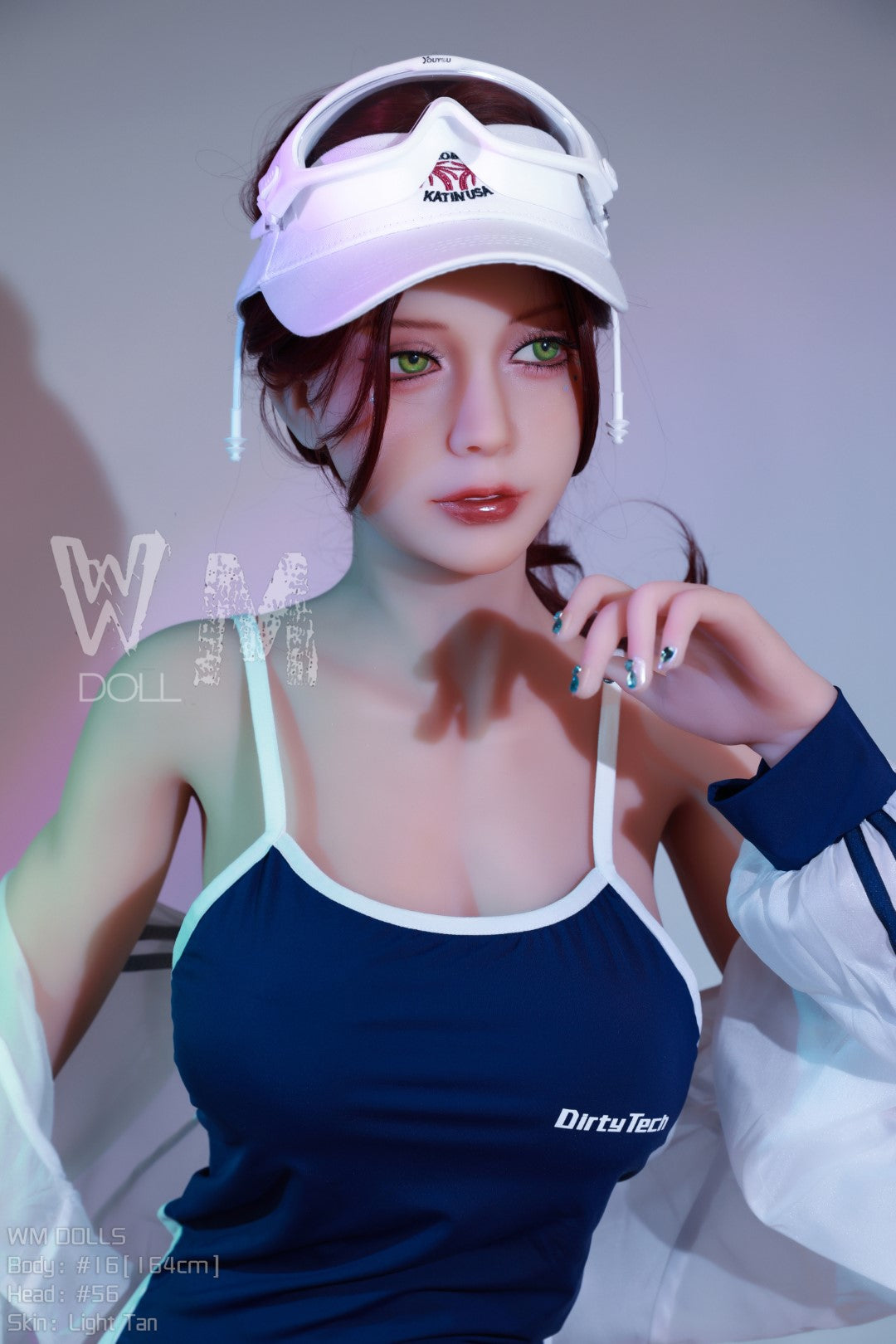 Meins sexpuppe (WM-Doll 164cm F-cup #56 TPE)