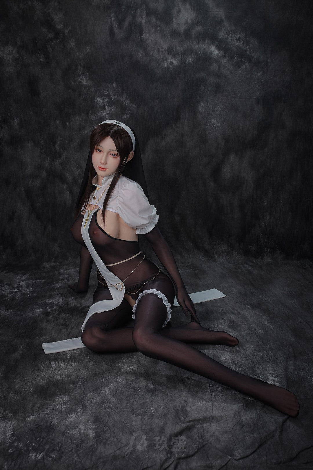 Kiko sexpuppe (Jiusheng 160cm E-cup #87 Silikon)