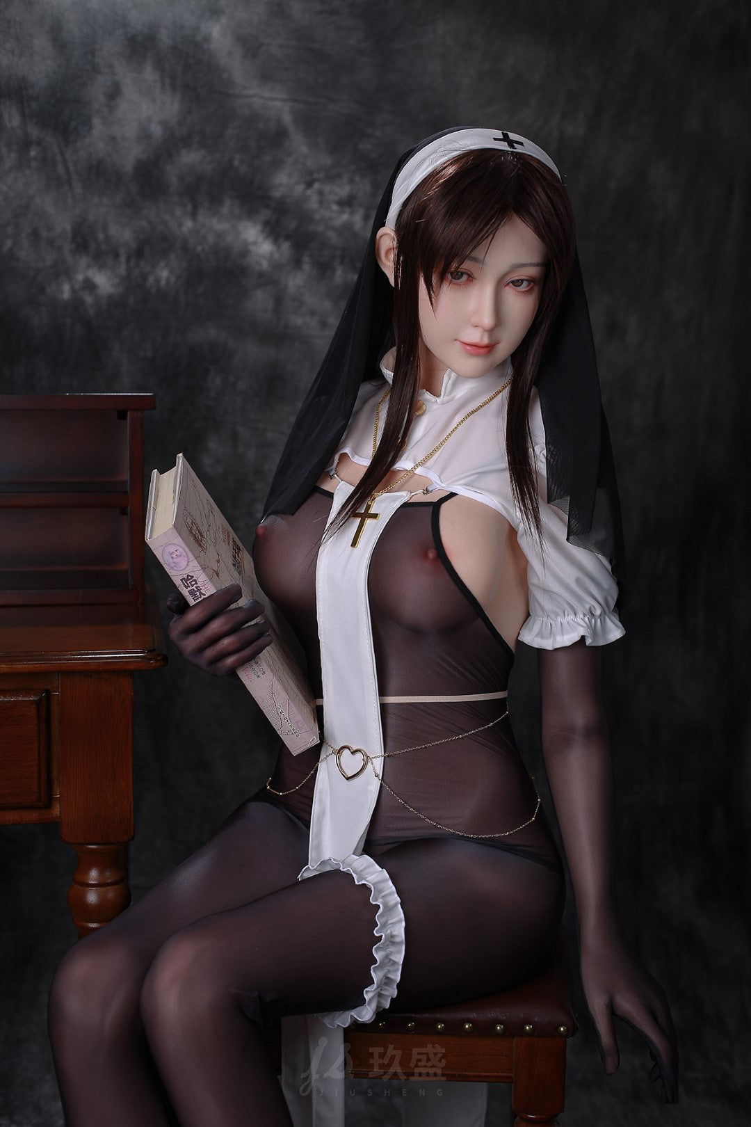 Kiko sexpuppe (Jiusheng 160cm E-cup #87 Silikon)