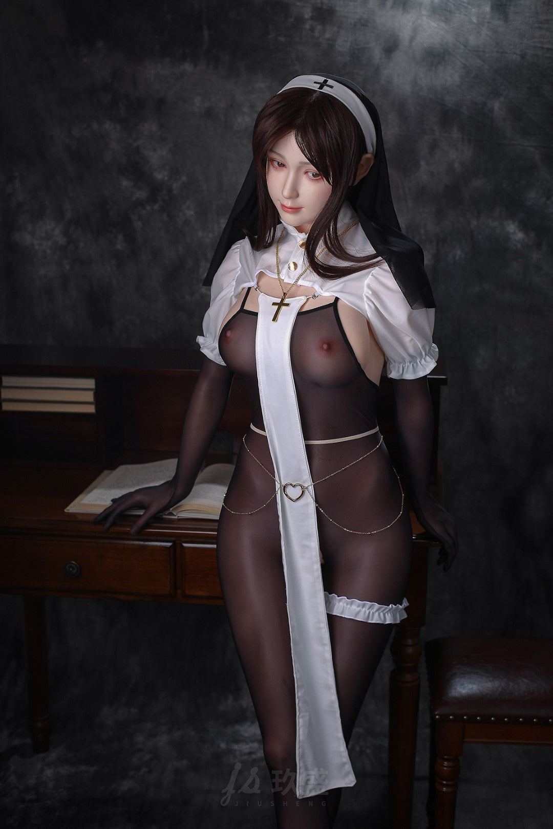 Kiko sexpuppe (Jiusheng 160cm E-cup #87 Silikon)