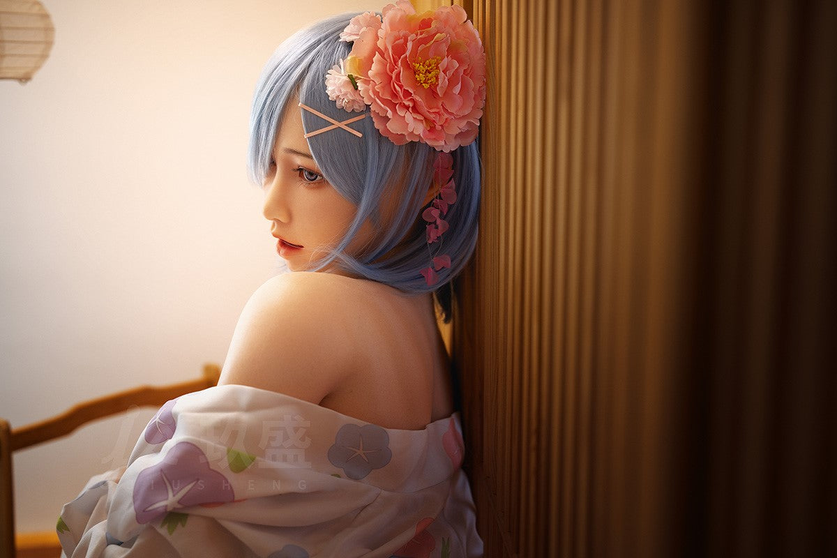 Betty Sex doll (Jiusheng 160cm E-cup #21B ROS TPE+silicone)