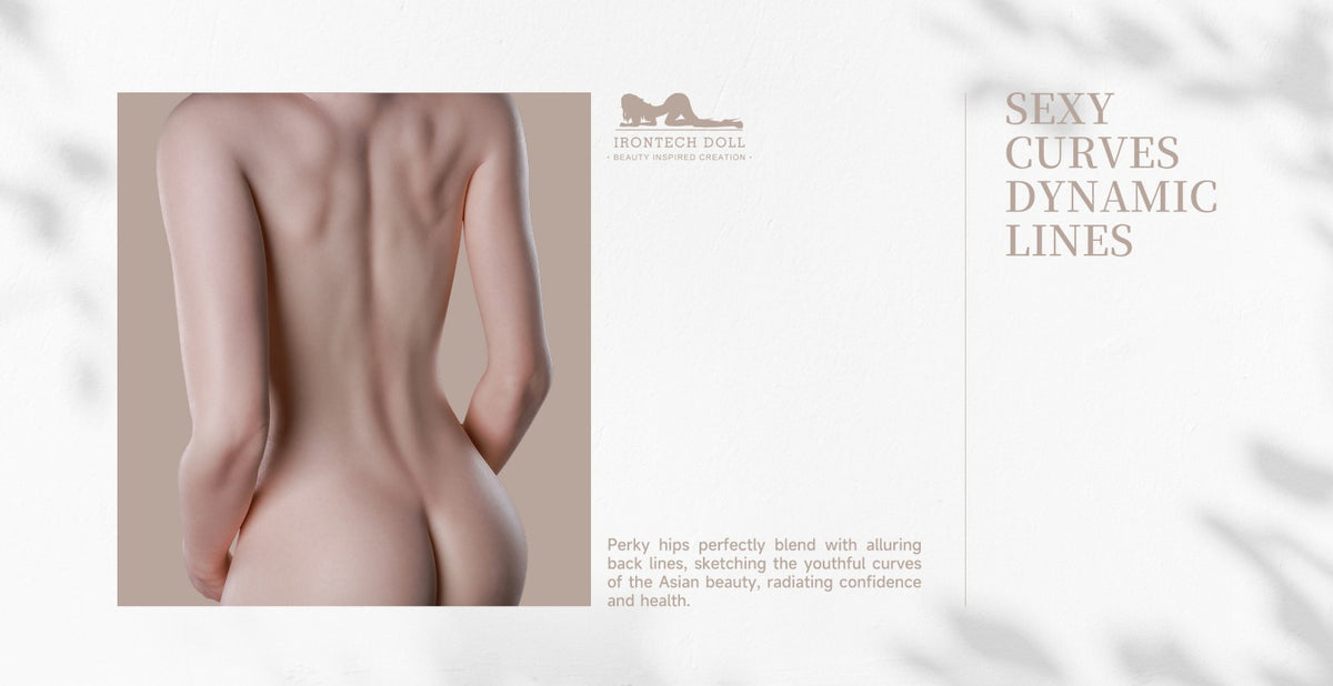 Miku sexpuppe (Irontech Doll 161cm D-cup S14 Silikon)
