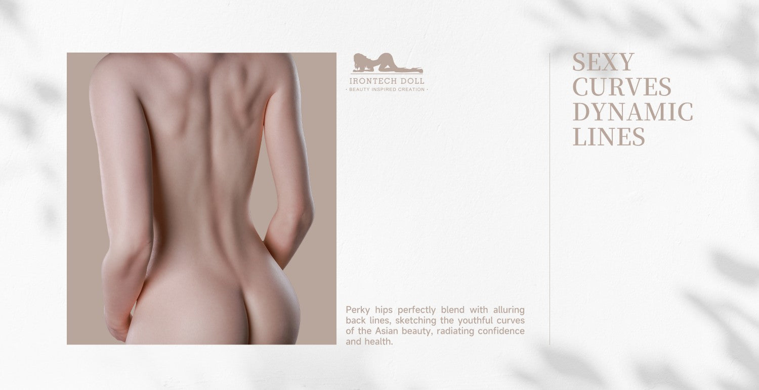 Miku sexpuppe (Irontech Doll 161cm D-cup S14 Silikon)