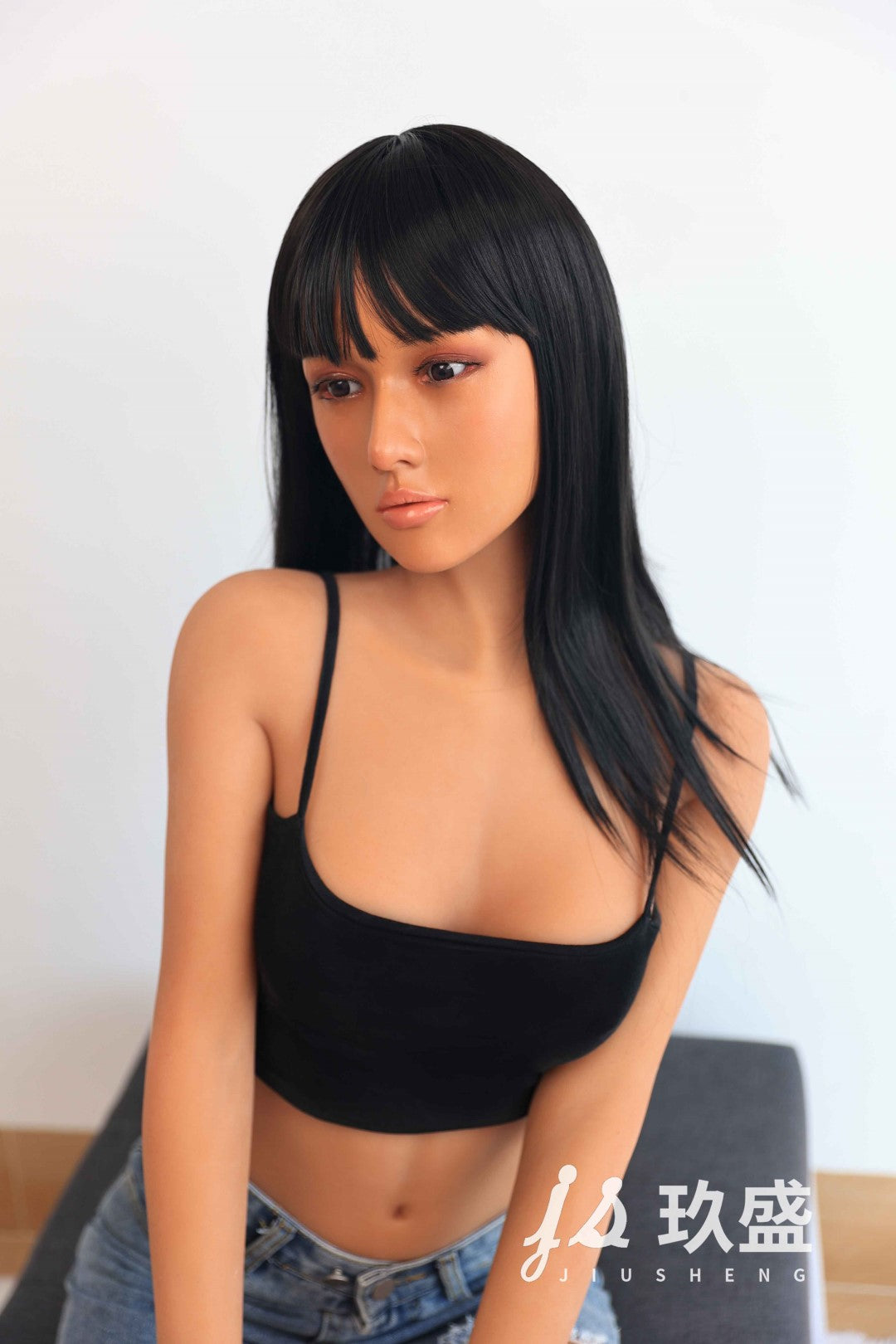 Amy Sex doll (Jiusheng 163cm F-cup #1 TPE+silicone)
