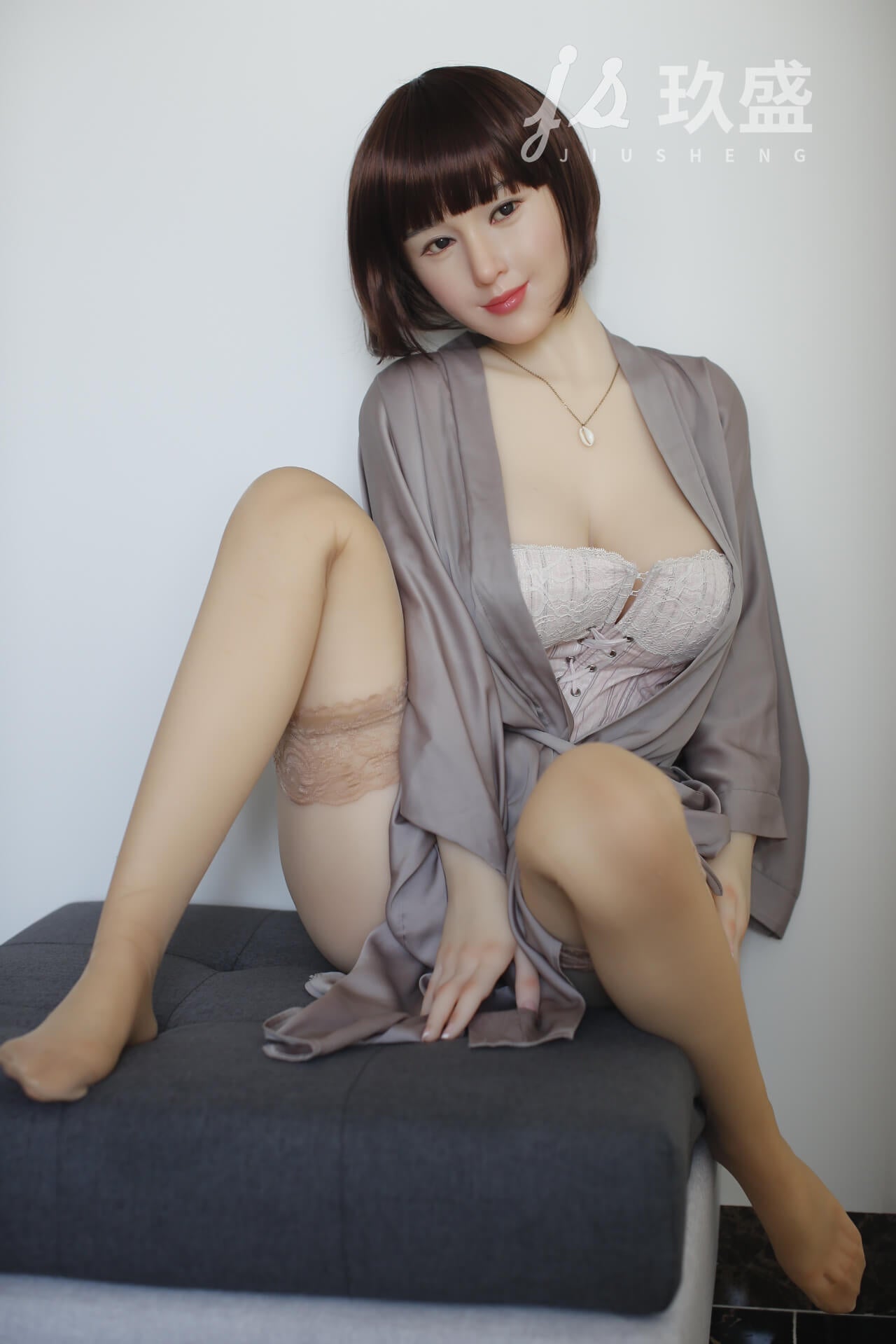 Pamela sexpuppe (Jiusheng 163cm f-cup #26 TPE+Silikon)