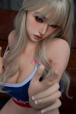 Sydney sexpuppe (Sigafun 163cm C-cup #SG5 TPE+Silikon) EXPRESS