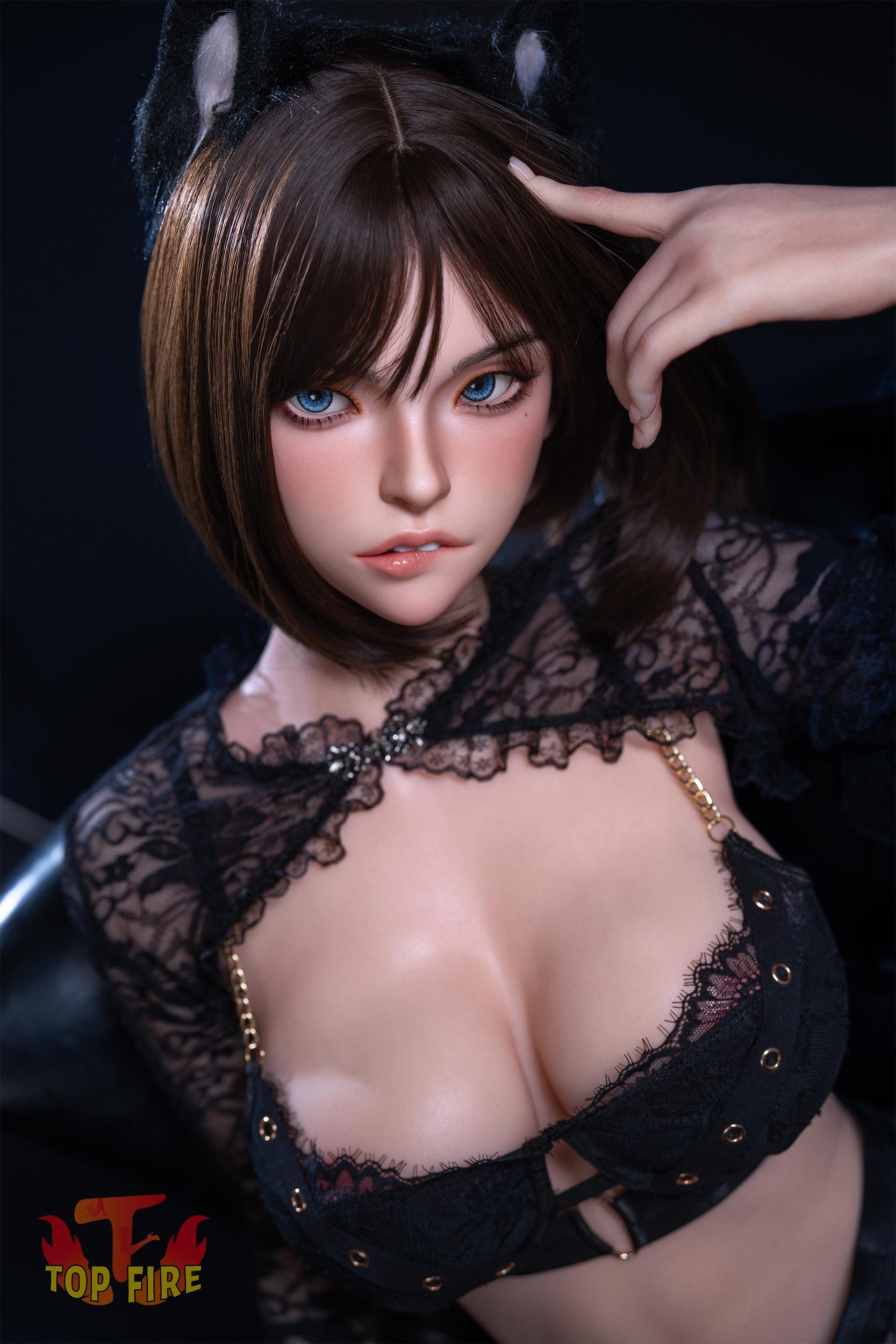 Ada sexpuppe (Top Fire Doll 158 cm d-cup T05 Silikon)